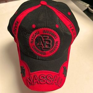 Nassau Bahamas had Nassau Bahamas printed